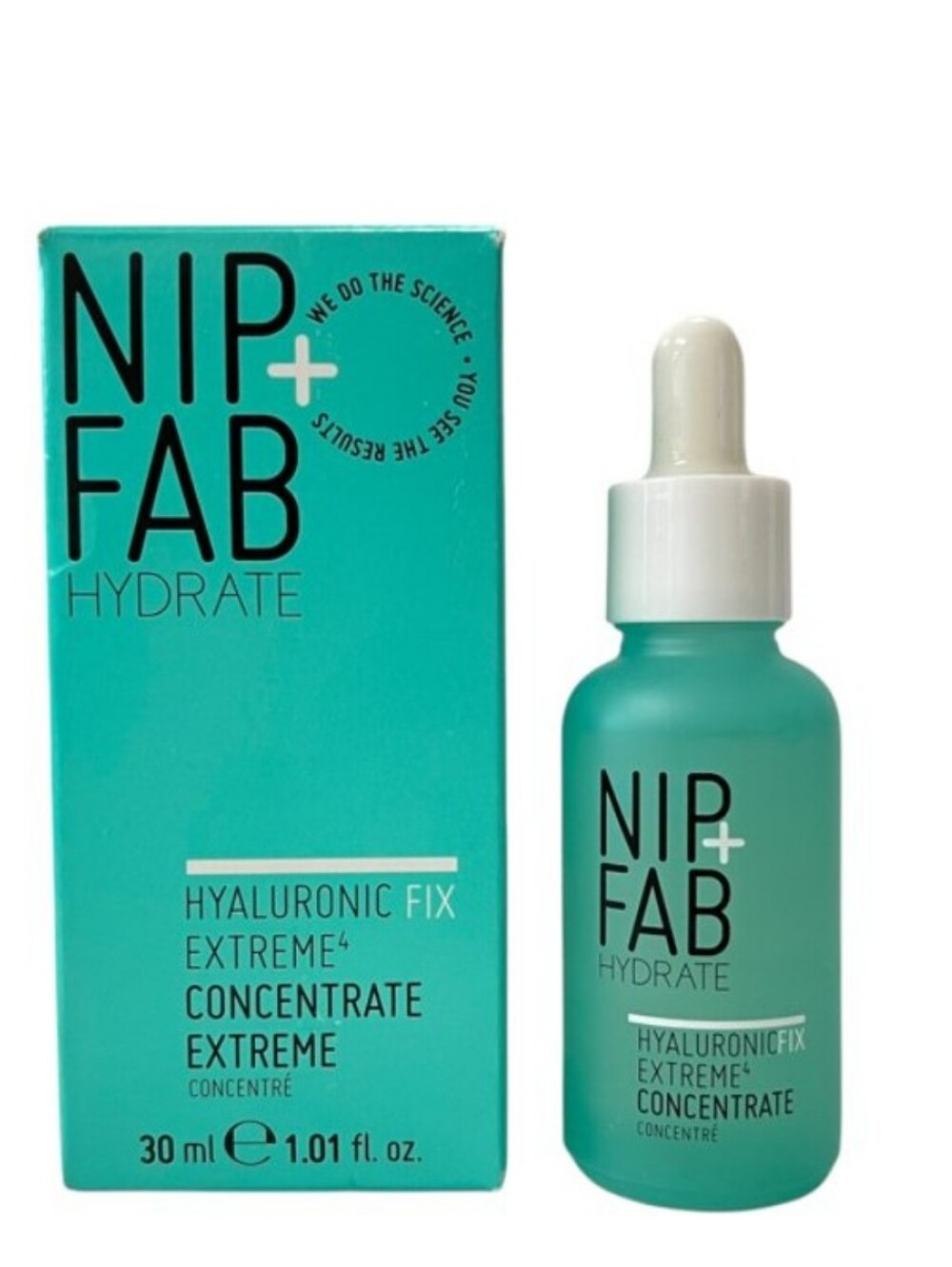 Nip + Fab Hydrate Hyaluronic Fix Concentrate